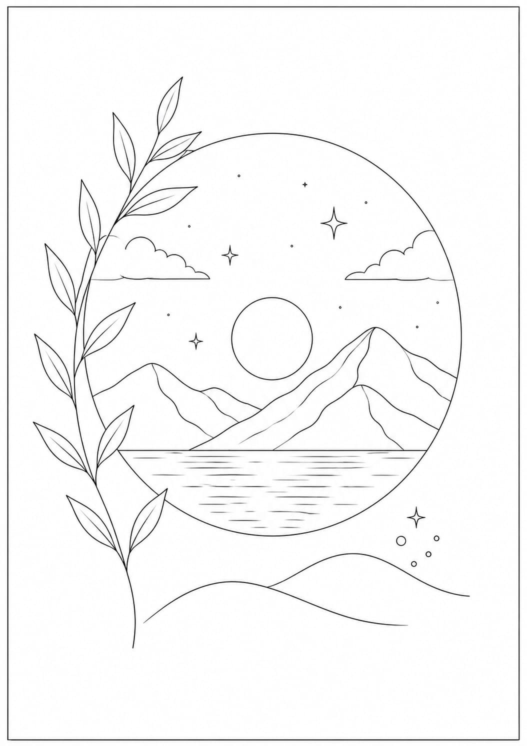 Aesthetic Drawing for Kids