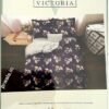 Double Bed Cotton Bed sheet with Two Pillow Cover