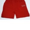 shorts for women hosiery red