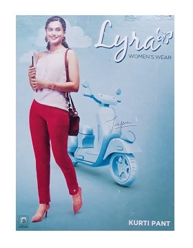 Buy Lux Lyra Kurti Pant for Women in Bhilai