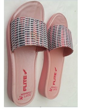 Flite Pink Slip Ons for Women