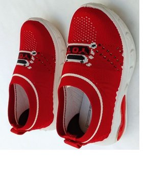 Red Kids Shoes