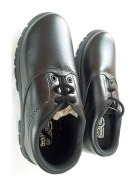 Action School Shoe Black A7