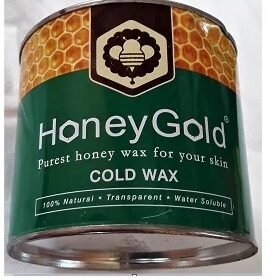 Honey Gold Cold Wax