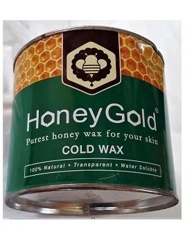 Honey Gold Cold Wax