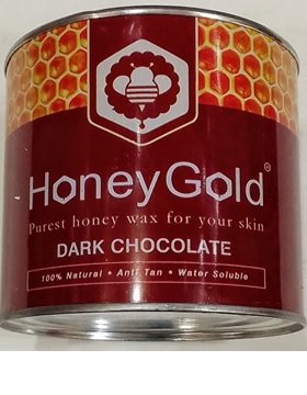 Honey Gold Dark Chocolate Wax