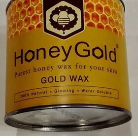 Honey Gold Gold Wax