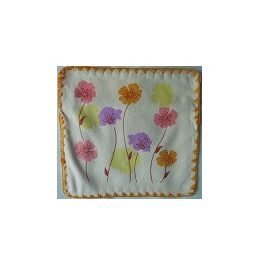 Kids Floral Printed Soft Napkin