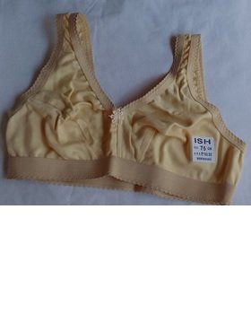 Women's Sports Bra goldline ish