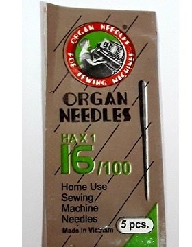 Sewing Machine Needles