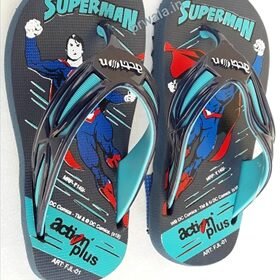 Action Soft Slippers for Kids