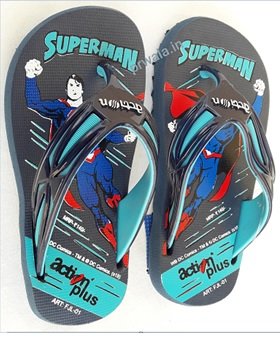 Action Soft Slippers for Kids