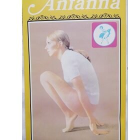 Anfanna Pantyhose Stockings Free Size
