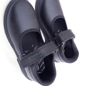 Black School Shoes For Girls