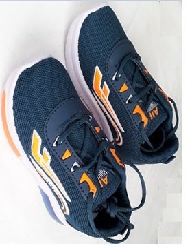 Boys Sports Shoes Blue