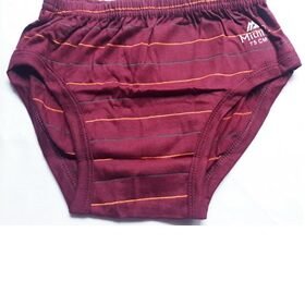Cotton Briefs For Boys