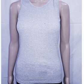 Cotton Ribbed Women’s Tank Top