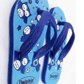 Dolphin Boys Slippers
