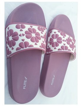 FLITE Slip ons for women Purple
