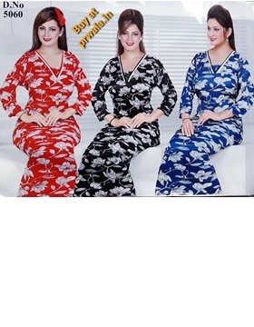 Fancy Night Dress for women