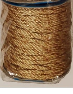 Fancy Thread for Jewelry Marking