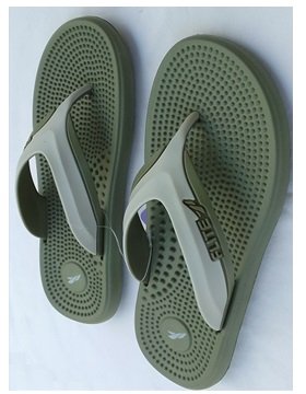 Flite Acupressure Slippers for Men Pista