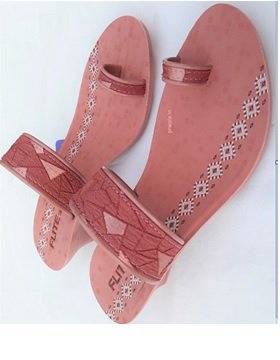 Flite Angutha Style Heel Ladies Slipper