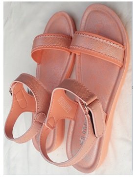 Flite Sandal for Women Peach
