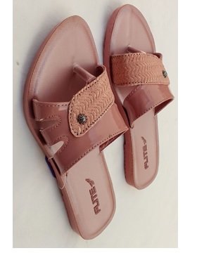 Flite Slides for Women Peach