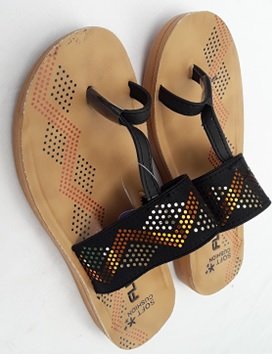 Flite Slipper for women Black