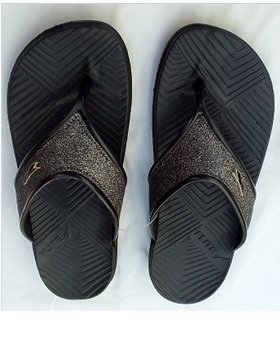 Flite Women Flip flops Black