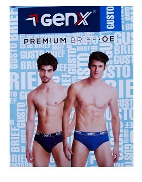 GenX Premium Brief Gusto OE