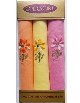 Ladies Handkerchief