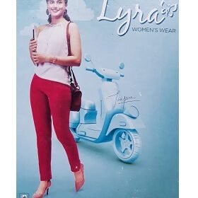 Lux Lyra Kurti Pant for Women