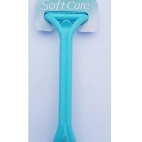 Max Soft Care Disposable Hair Removing Razor For Women
