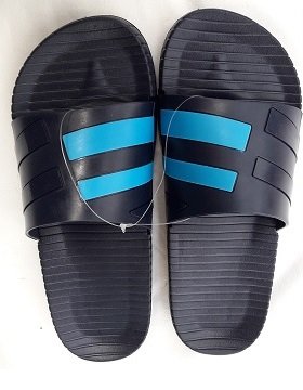 Navy Blue Flite Slides for Men