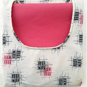 Off white Straight Cotton Kurtis