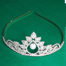 Princess Crown Tiara for Women