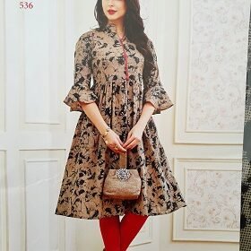 Printed Cotton Fabrics for Kurtis