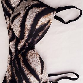 Seamless Padded Bra for women