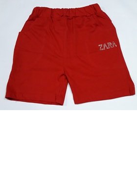 Shorts for Women Red