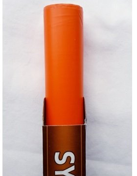 Synthetic Book Cover Roll – Orange