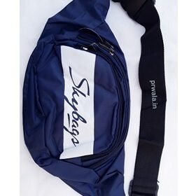 Waist Bag Blue