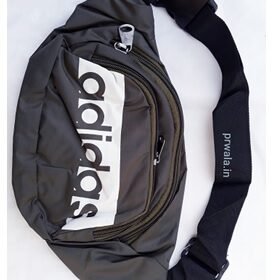 Waist Bag Gray