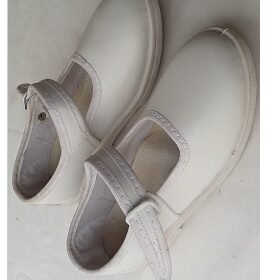 White School Shoes For Girls