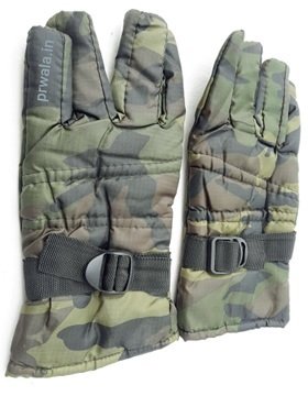 Winter Hand Gloves with Riding