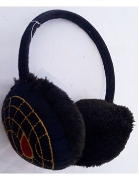 Winter Headphone Black