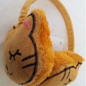 Winter Headphone Brown