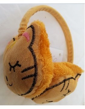 Winter Headphone Brown