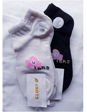 Women’s Ankle Length Low Cut Socks